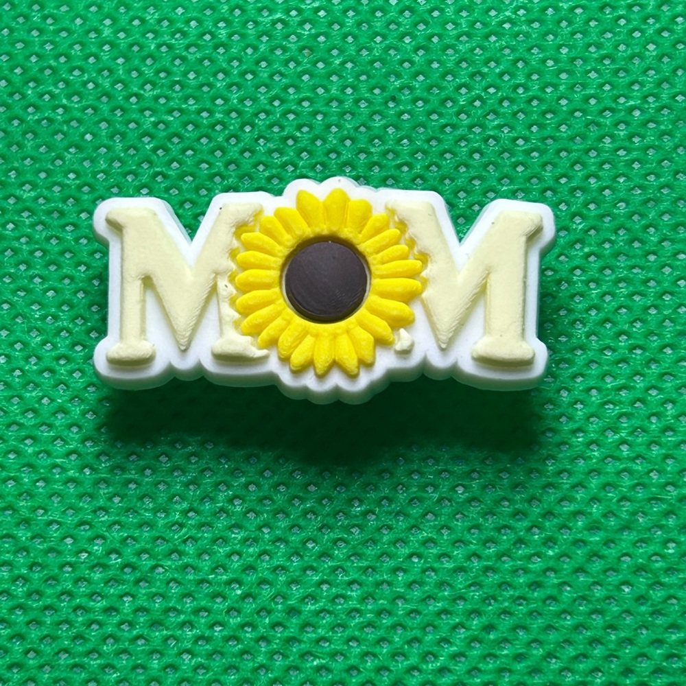 🌼 (5/$10 or 10/$15) NEW “Mom Life” Croc Charm Collection mother’s Day Gift Mama